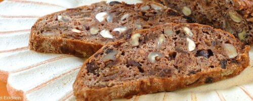 vegane Weihnachtsbäckerei
