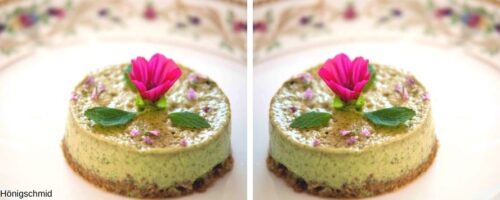 Mini-Cheesecakes