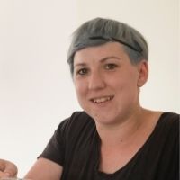 Autorin Christina Huber