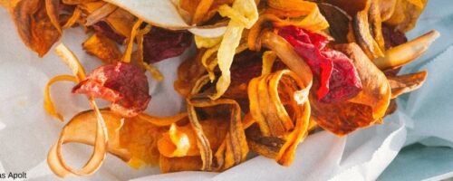 Gemüsechips