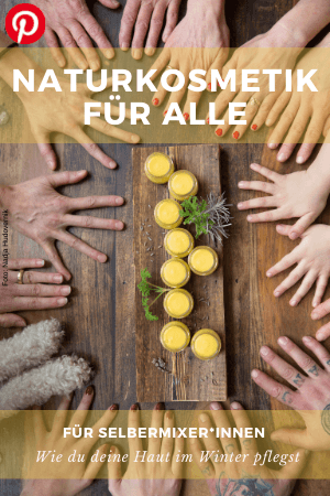 Naturkosmetik für alle