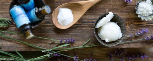 selbstgemachte Naturkosmetik