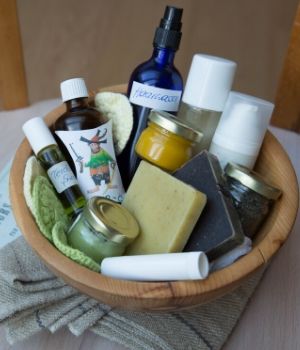 Dein Badezimmer nach einer Plastikmüll-Razzia.