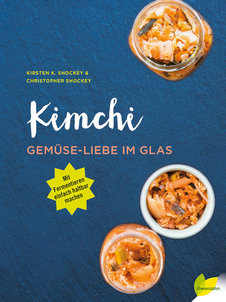 Kimchi Booklet