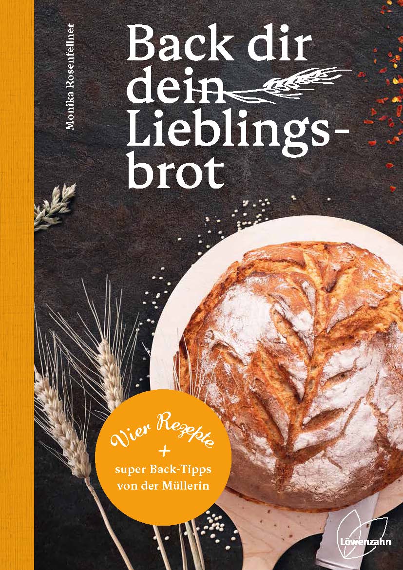 Brot backen (fast) ohne Hefe So gelingt