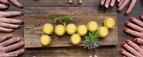 Creme selber machen