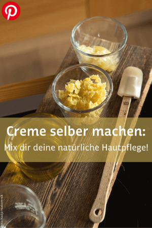 Creme selber machen