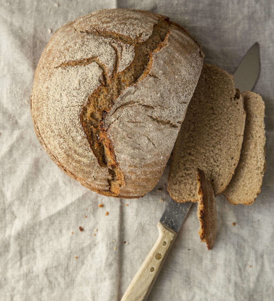 Selbstgebackenes Brot ist das Allerbeste!