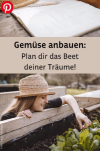 Gemüse anbauen Plan‘ dein Gemüsebeet Löwenzahn