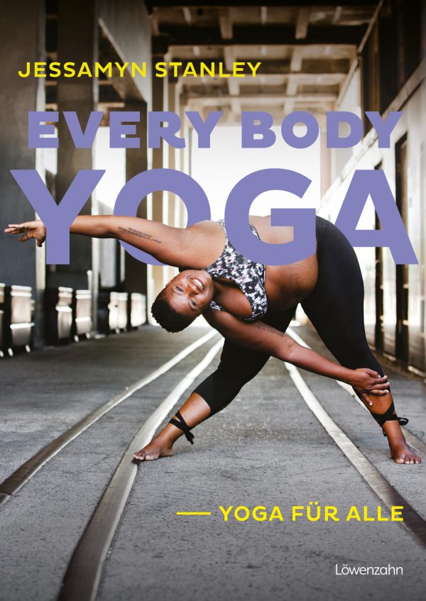 Every Body Yoga, Jessamyn Stanley, Miriam Chebaibai Koch