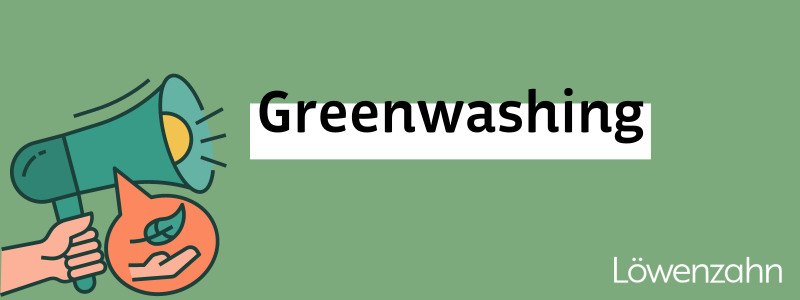 Greenwashing