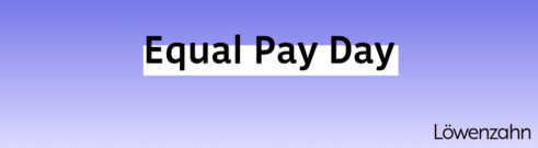 Equal Pay Day