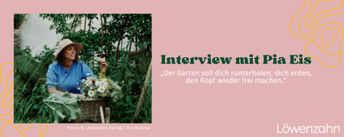 Titelbild: Bild von Pia Eis + Titel des Magazinbeitrags
