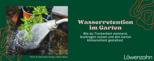 Titelbild: Bild von Gießkanne + Titel