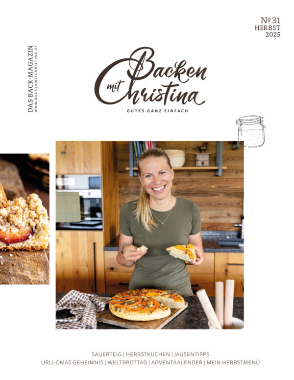 Christina Bauer Magazin