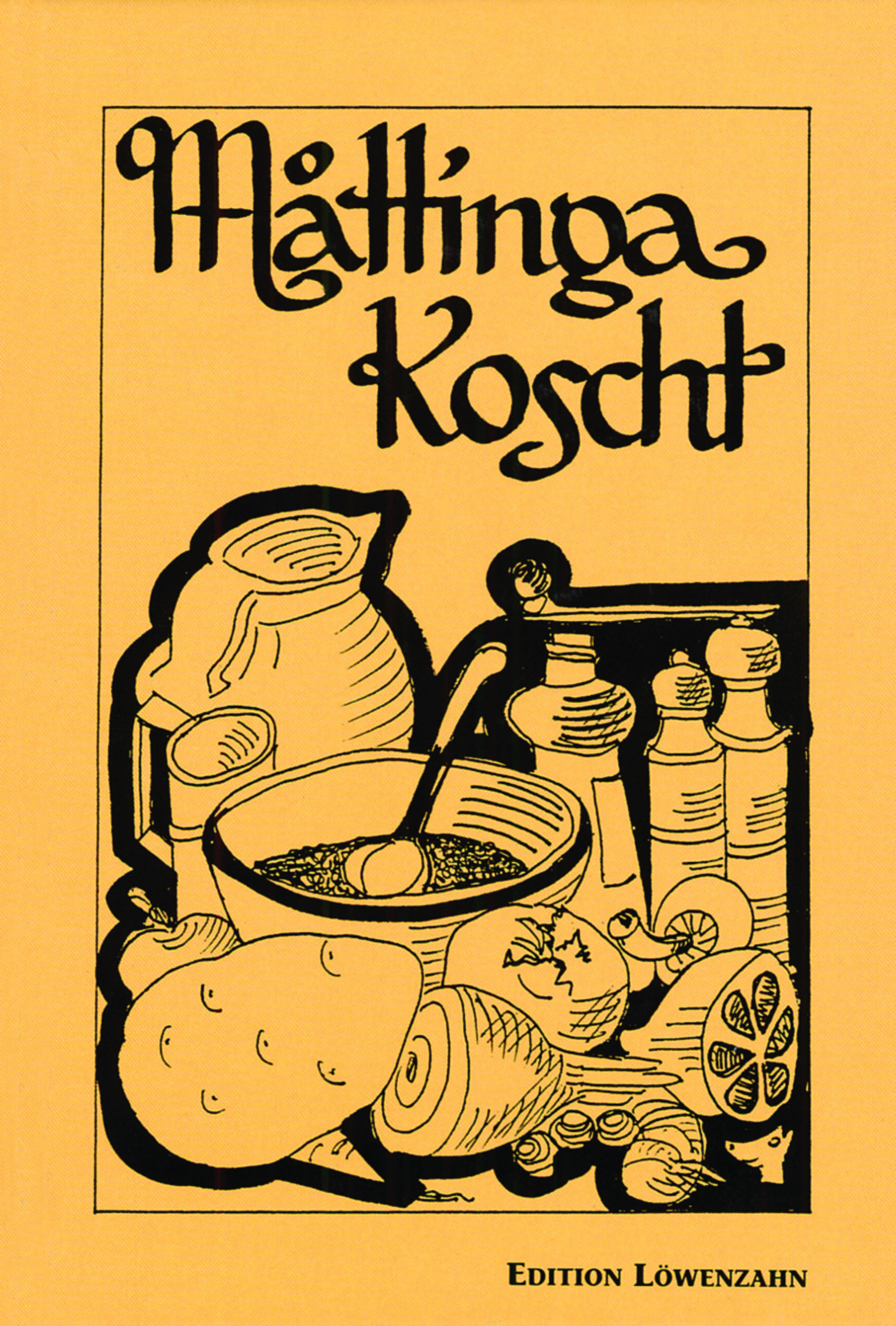 Cover Hardcover Mattinga Koscht