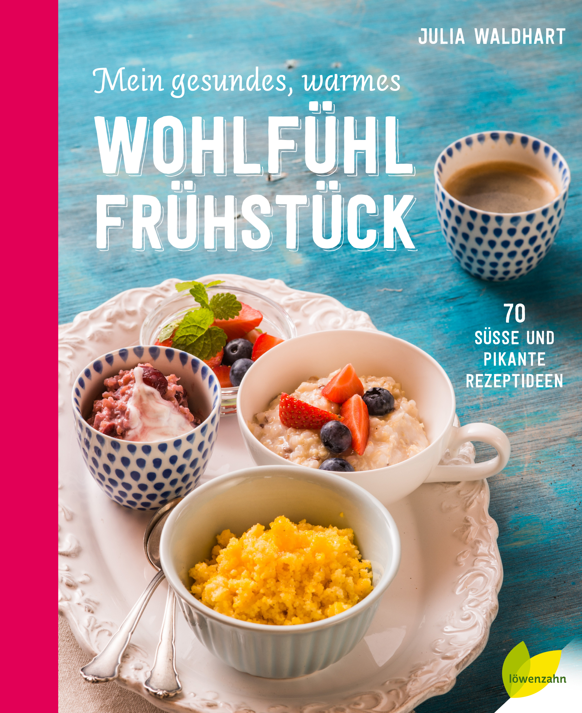 Cover Buch Mein gesundes, warmes Wohlfühlfrühstück