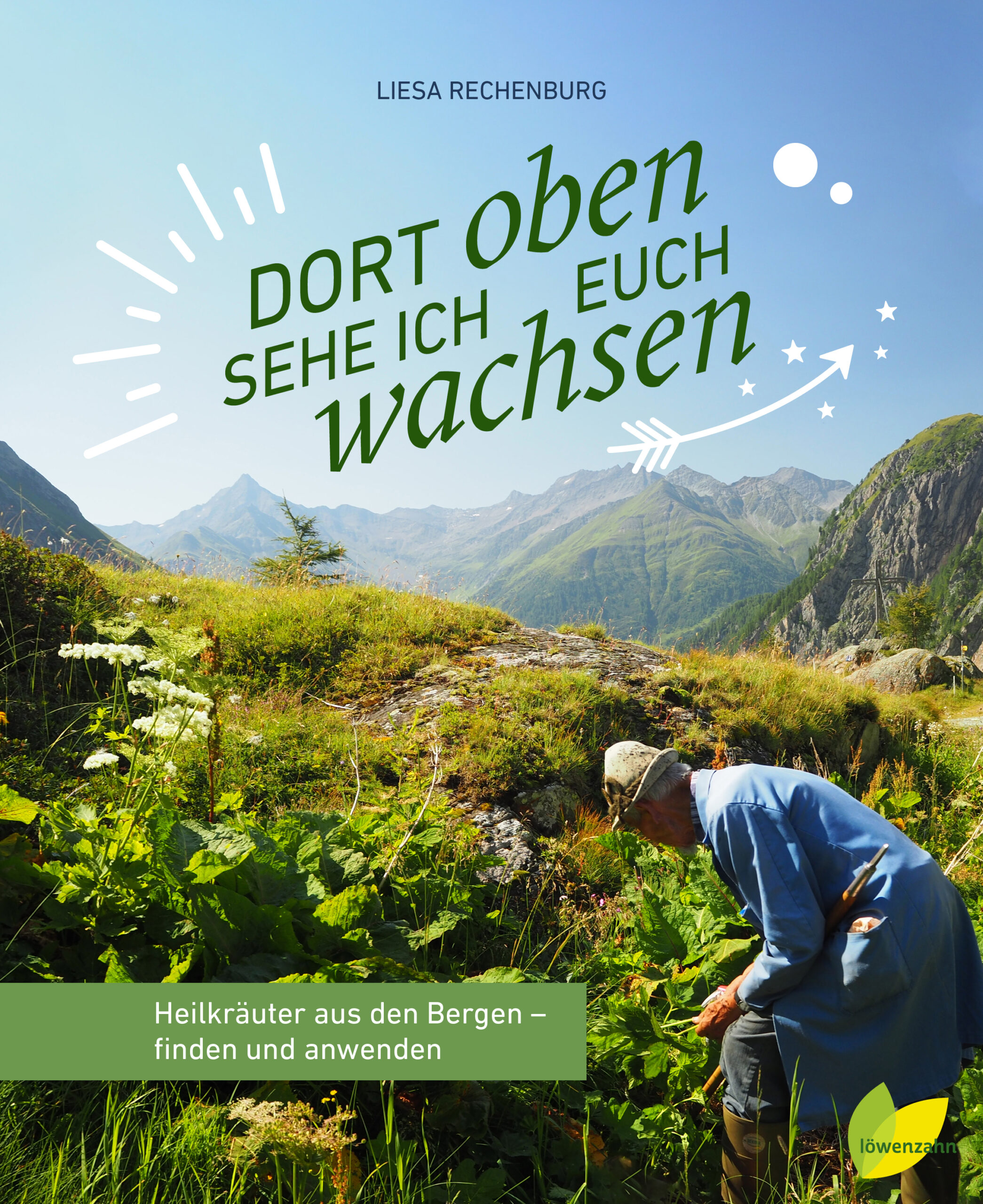 Cover Hardcover Dort oben sehe ich euch wachsen