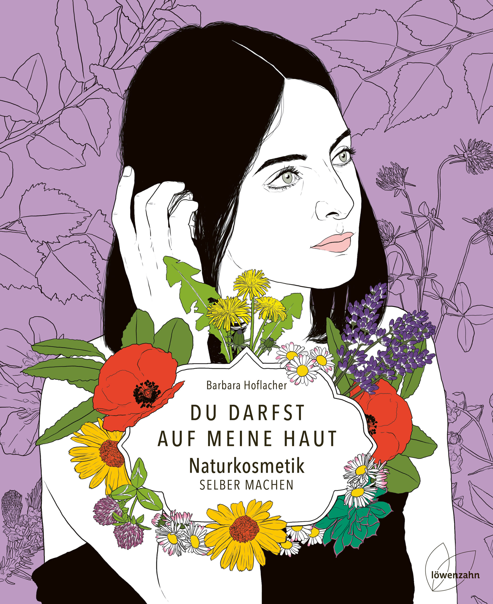 Cover Hardcover Du darfst auf meine Haut