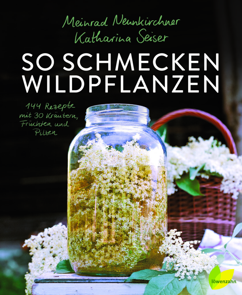 Cover Hardcover So schmecken Wildpflanzen