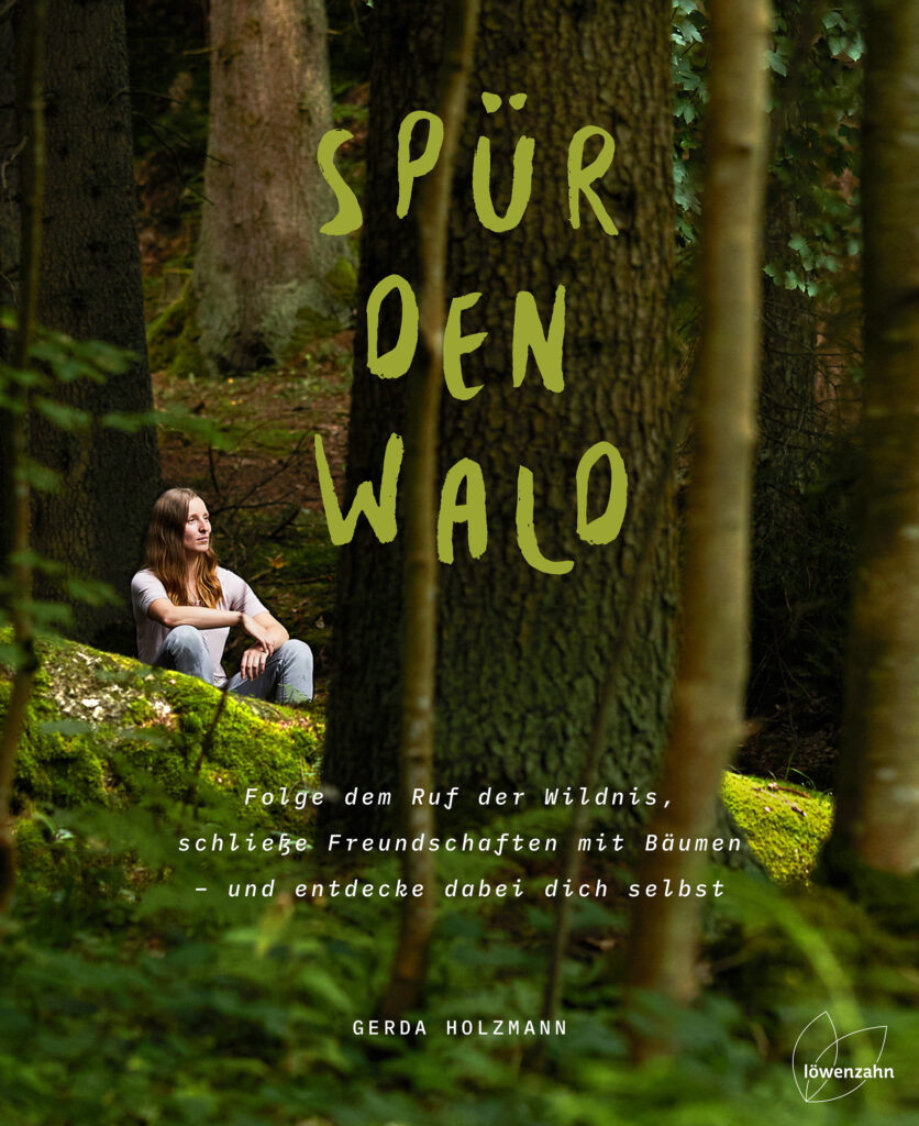 Cover Hardcover Spür den Wald