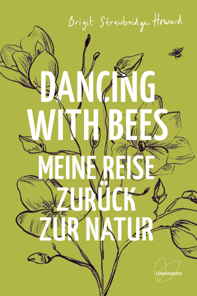 Cover Hardcover Dancing with Bees