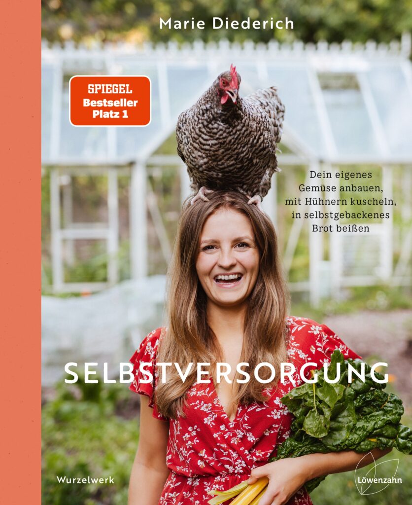 Cover Hardcover Selbstversorgung