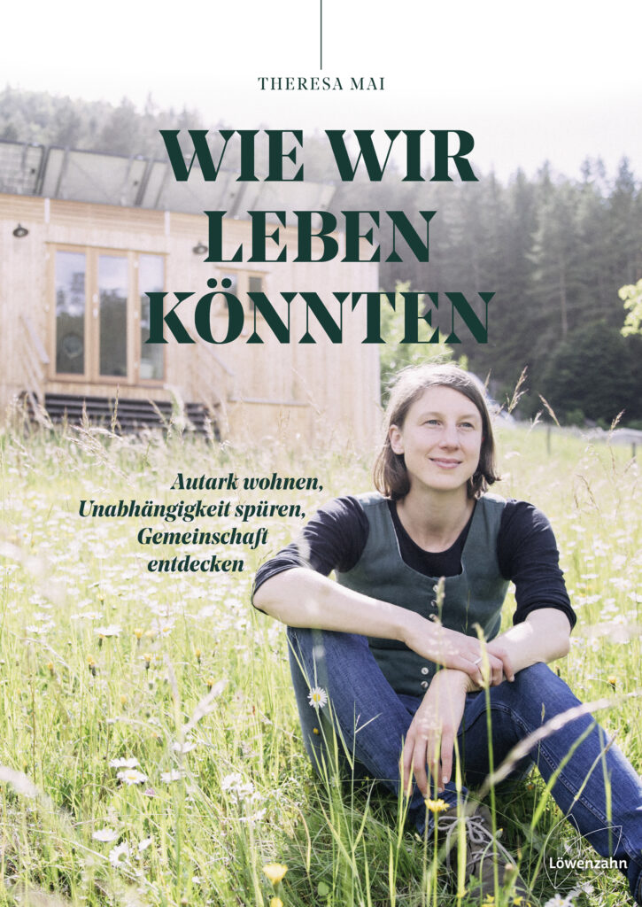 Cover Hardcover Wie wir leben könnten