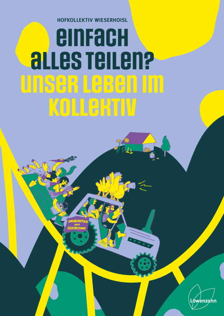 Cover Hardcover Einfach alles teilen?