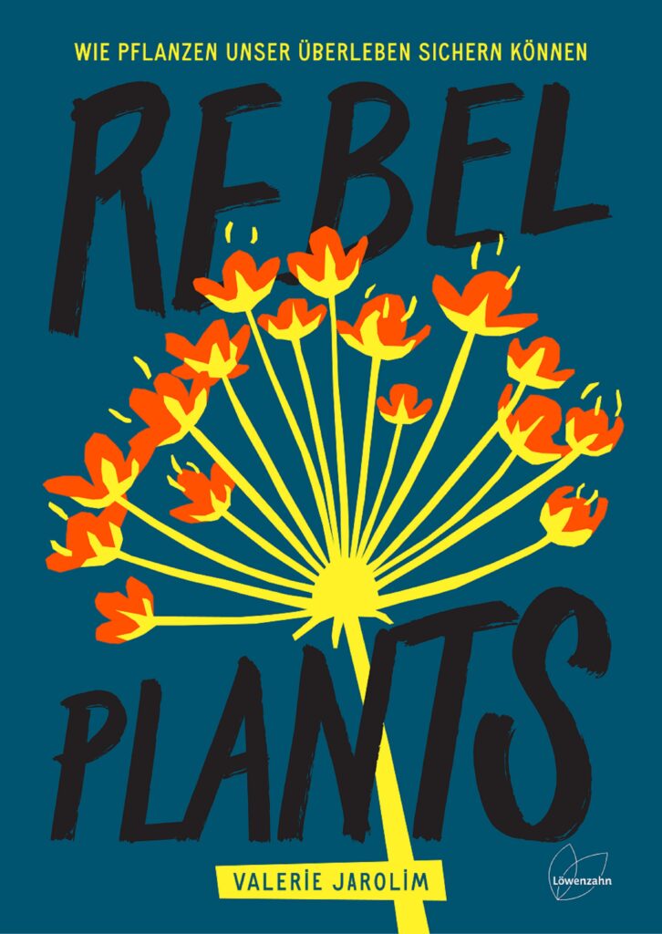 Cover Hardcover Rebel Plants