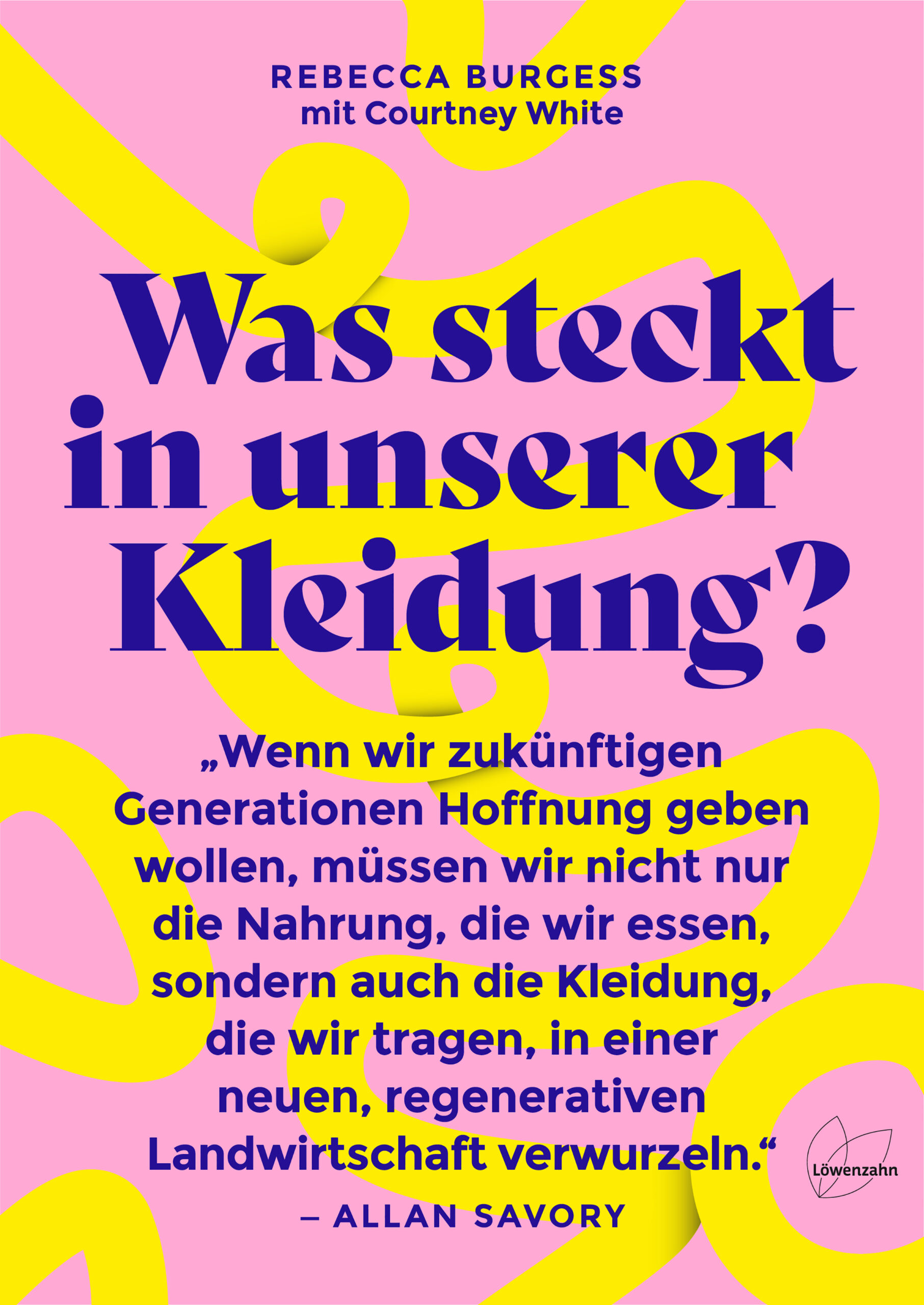 Cover Hardcover Was steckt in unserer Kleidung?