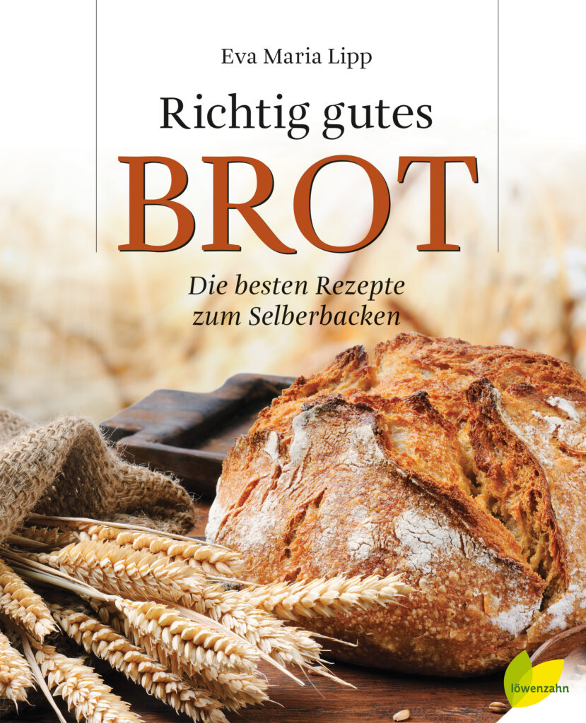 Cover Hardcover Richtig gutes Brot